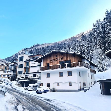 Отель Haus Waldhof Ишгль Экстерьер фото